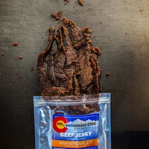 Annie Oakley Beef Jerky