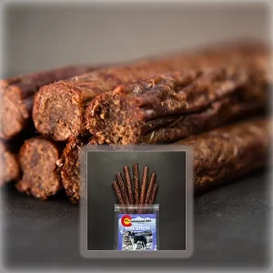 Beef Sticks for Dogs