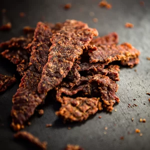 Campfire BBQ Beef Jerky