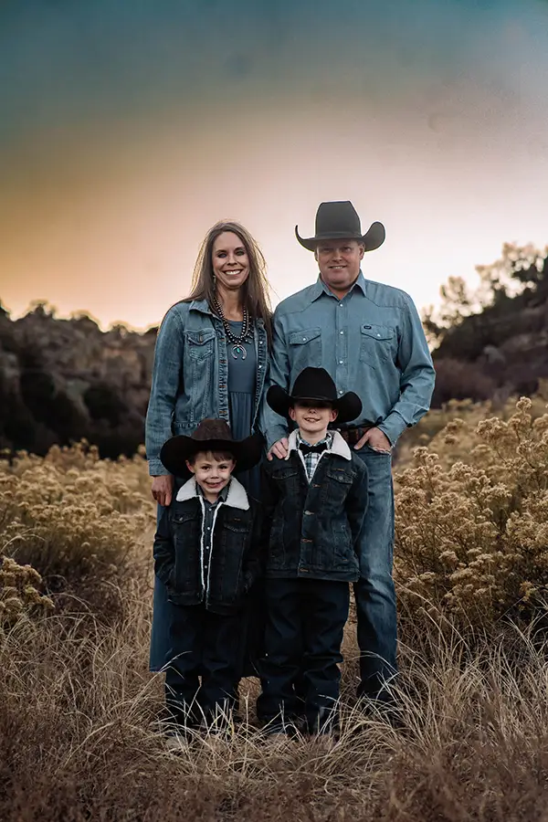 Larson Family