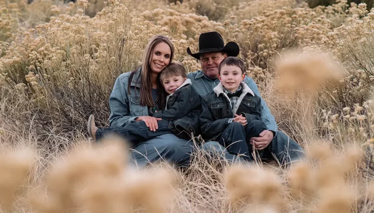 Larson Family