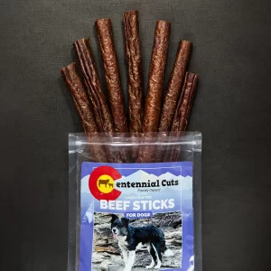Beef Sticks For Dogs