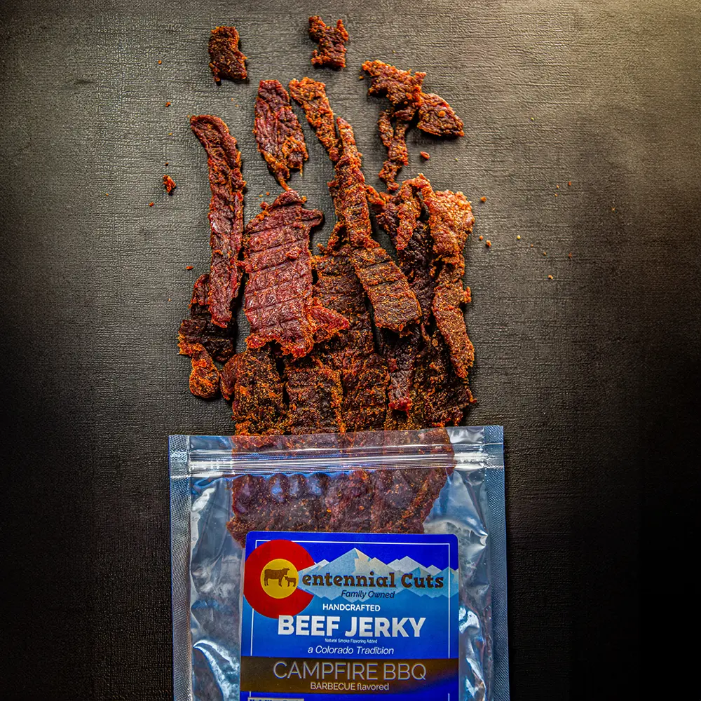 Classic Beef Jerky + Beef Sticks Gift Box - Image 2