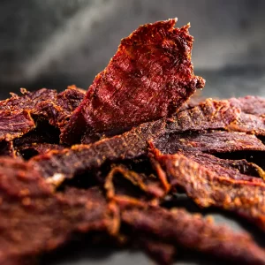 Craft Bourbon Beef Jerky
