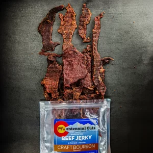 Craft Bourbon Beef Jerky