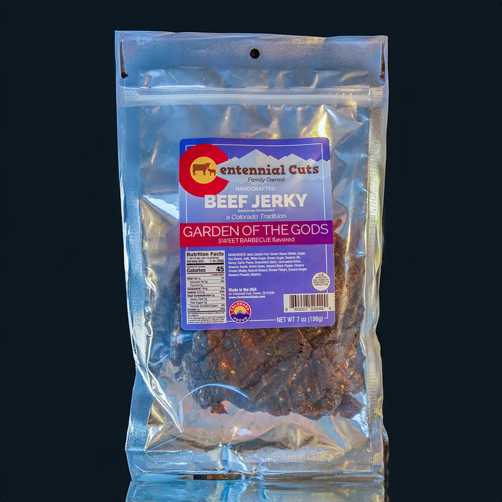 Garden Of The Gods Beef Jerky - Image 4