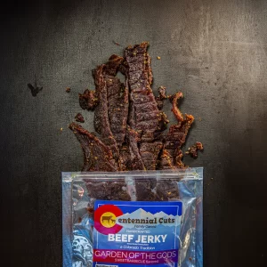 Garden Of The Gods Beef Jerky