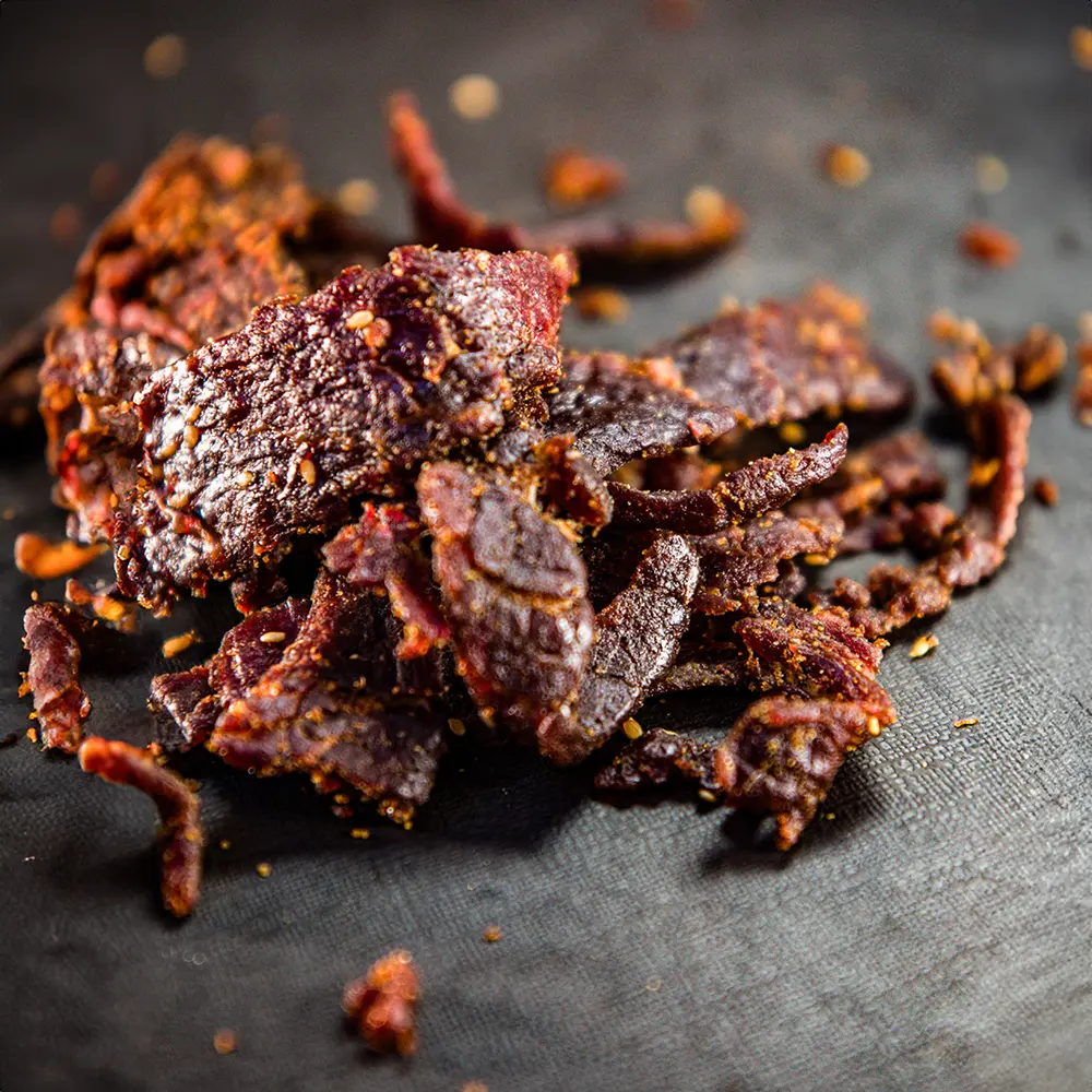 Garden Of The Gods Beef Jerky - Image 2