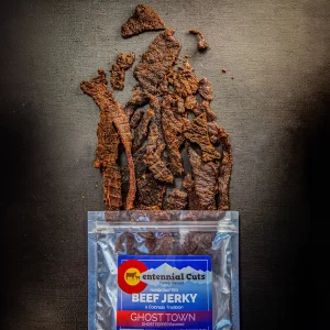 Ghost Town Beef Jerky