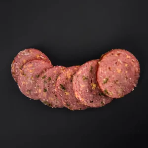 Jalapeno Cheese Summer Sausage