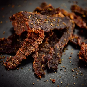 Mile High Rodeo Beef Jerky