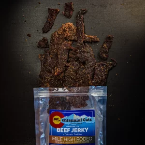 Mile High Rodeo Beef Jerky
