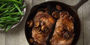 Ribeye Steak Recipe