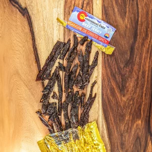 Sangre De Cristo Spicy Beef Jerky