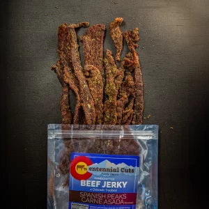 Spanish Peaks Carne Asada Beef Jerky