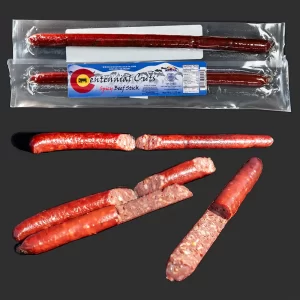 Spicy Beef Stick