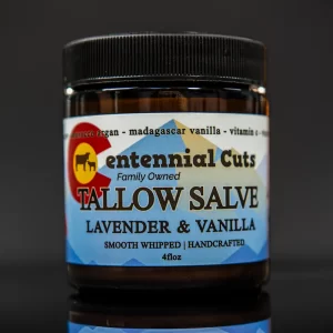 Tallow Salve - Lavender