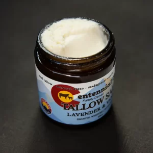 Tallow Salve - Lavender