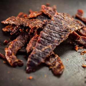 Telluride Teriyaki Beef Jerky