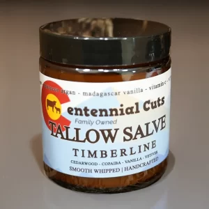 Tallow Salve - Timberline