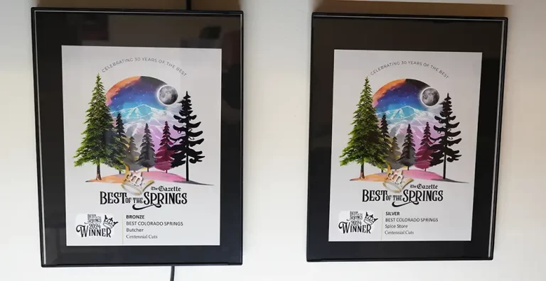 awards posters