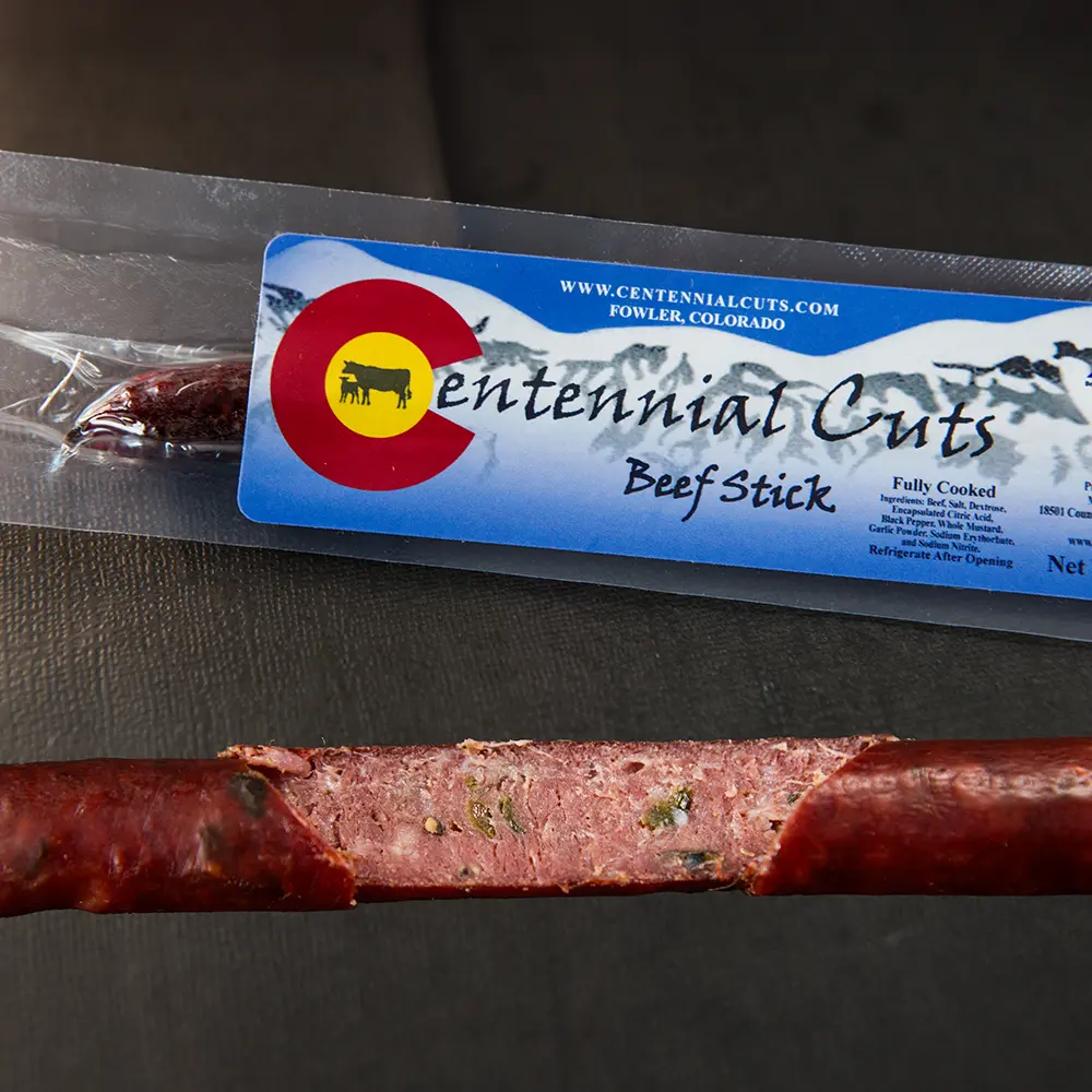 Classic Beef Jerky + Beef Sticks Gift Box - Image 4