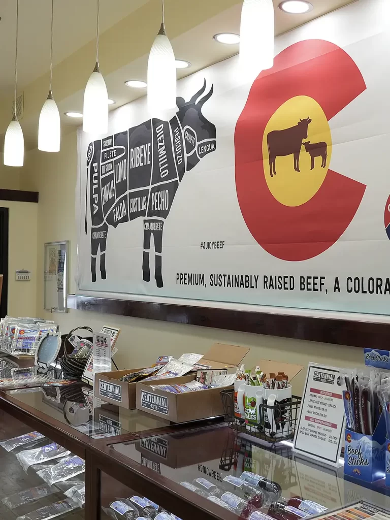 inside mercantile
