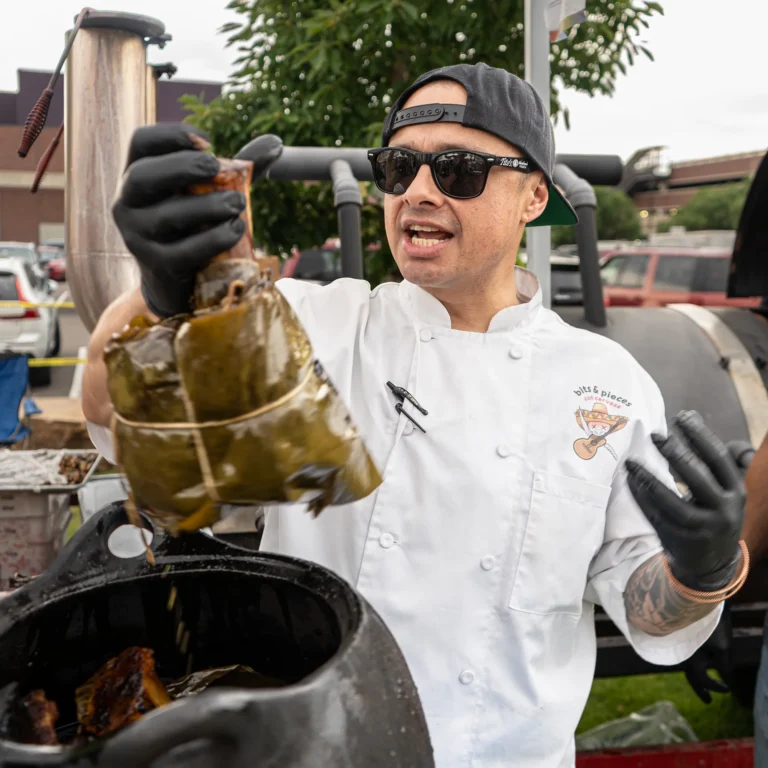 Colorado beef festival