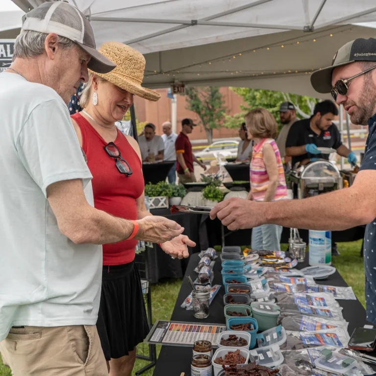 Colorado beef festival