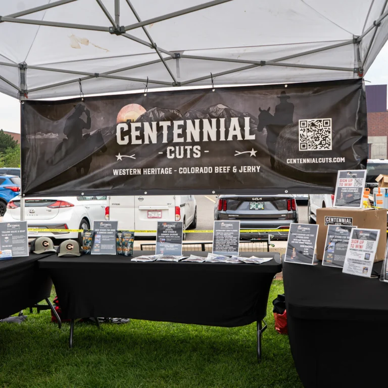 Colorado beef festival