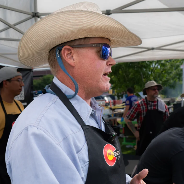 Colorado beef festival