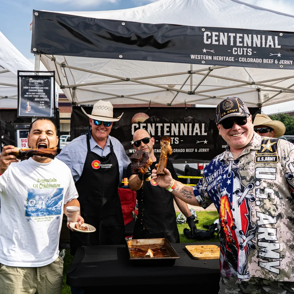 Colorado beef festival