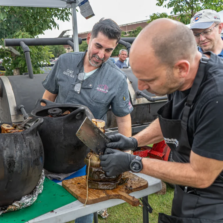 Colorado beef festival
