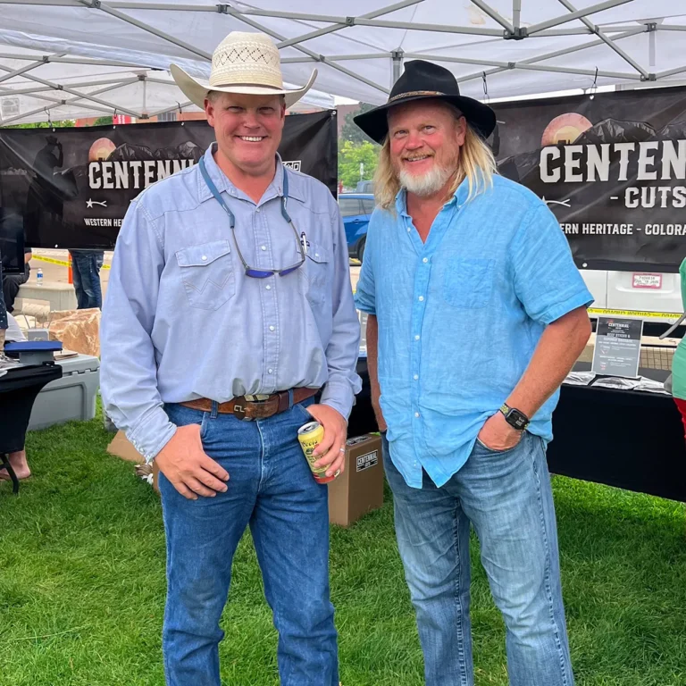 Colorado beef festival