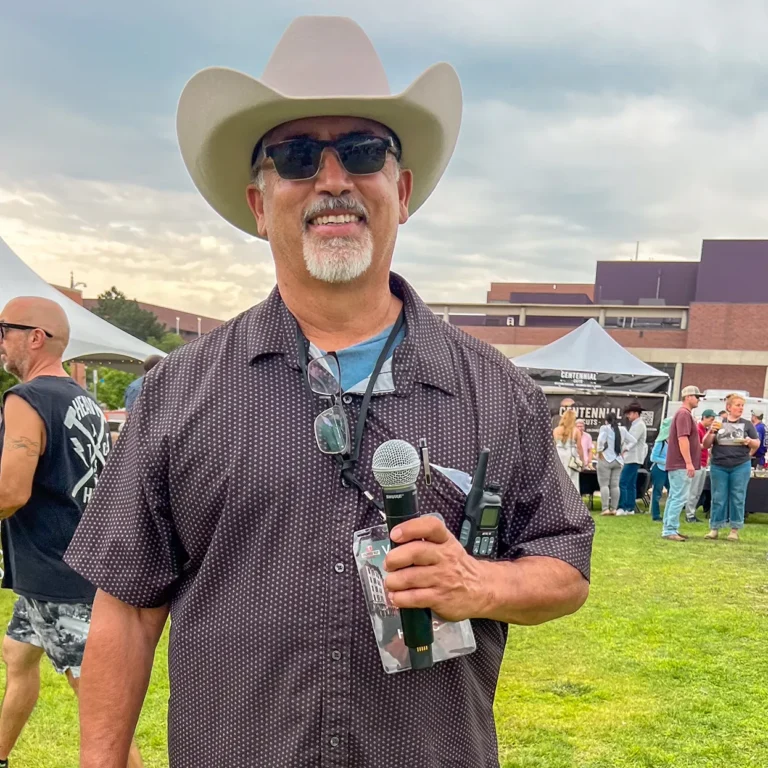 Colorado beef festival