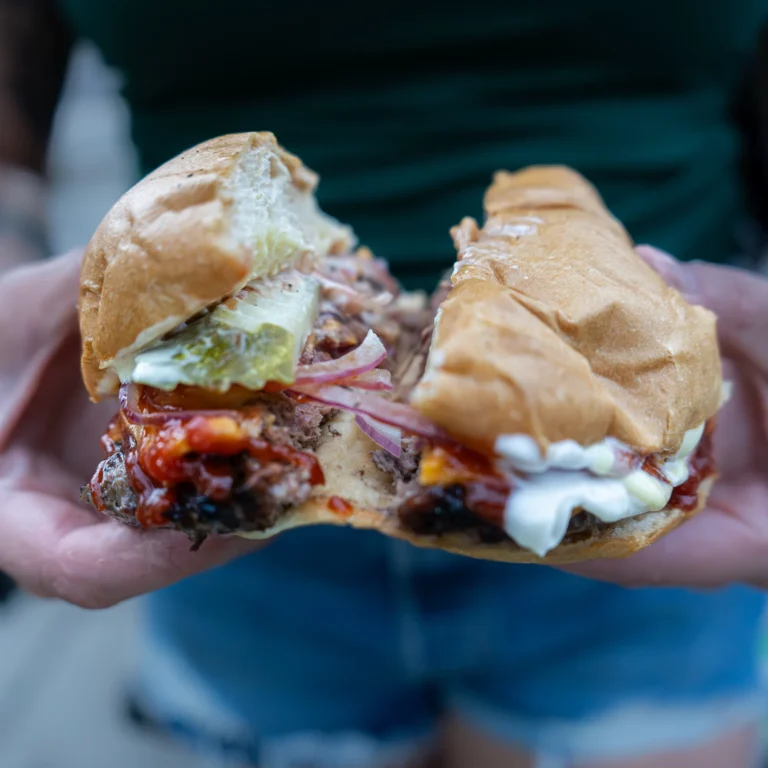 Tailgate Burger