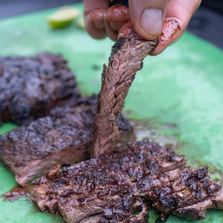 Tailgate Prepared Skirt Steak