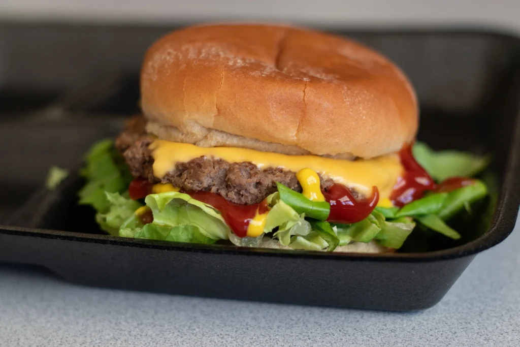 Burger Donation Fowler Football Team