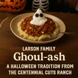 Ghoul-ash