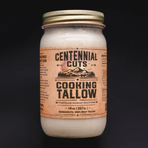 Cooking Tallow