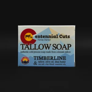 Timberline Tallow Soap