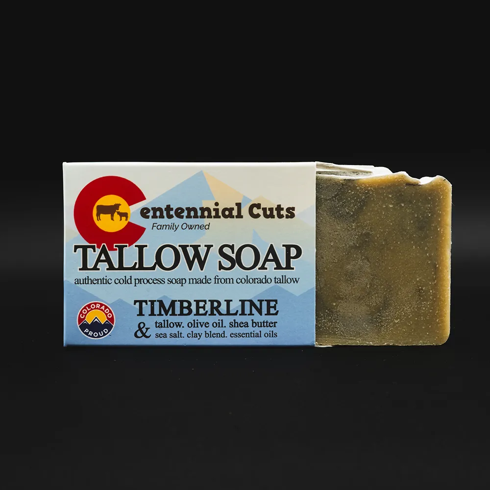 Tallow Soap – Timberline