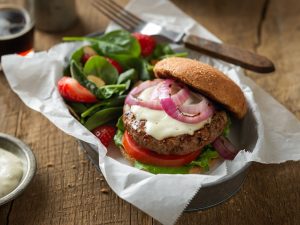 Ranch Burger Recipe